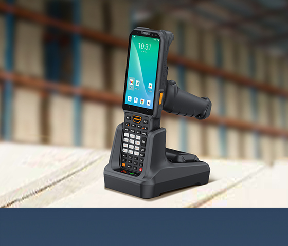 超远距离条码扫描手持终端PDA，还是RFID手持终端？大型仓库高货架管理移动终端选型全解析