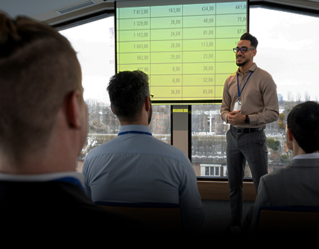 专业的培训认证