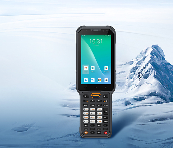 2026肉类冷库数字化选型：海雅达Model 7 Ultra冷链专用手持终端PDA，重塑牛羊禽肉冷库的“拣货生命线” 